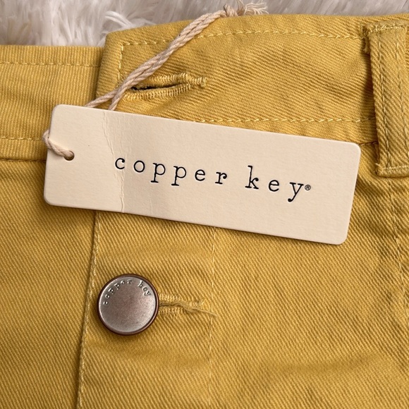 Copper Key Small Yellow - Picture 6 of 6